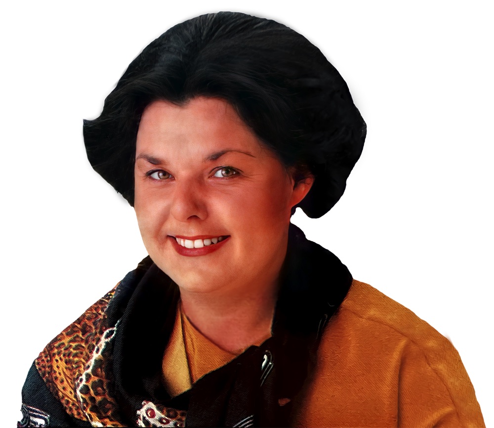 Christiane Rauch, 1968